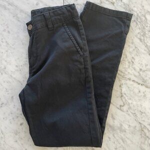 Izod Black Pants